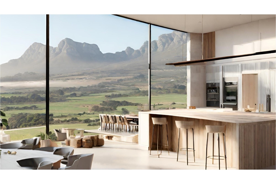 4 Bedroom Property for Sale in Hoog En Droog Western Cape